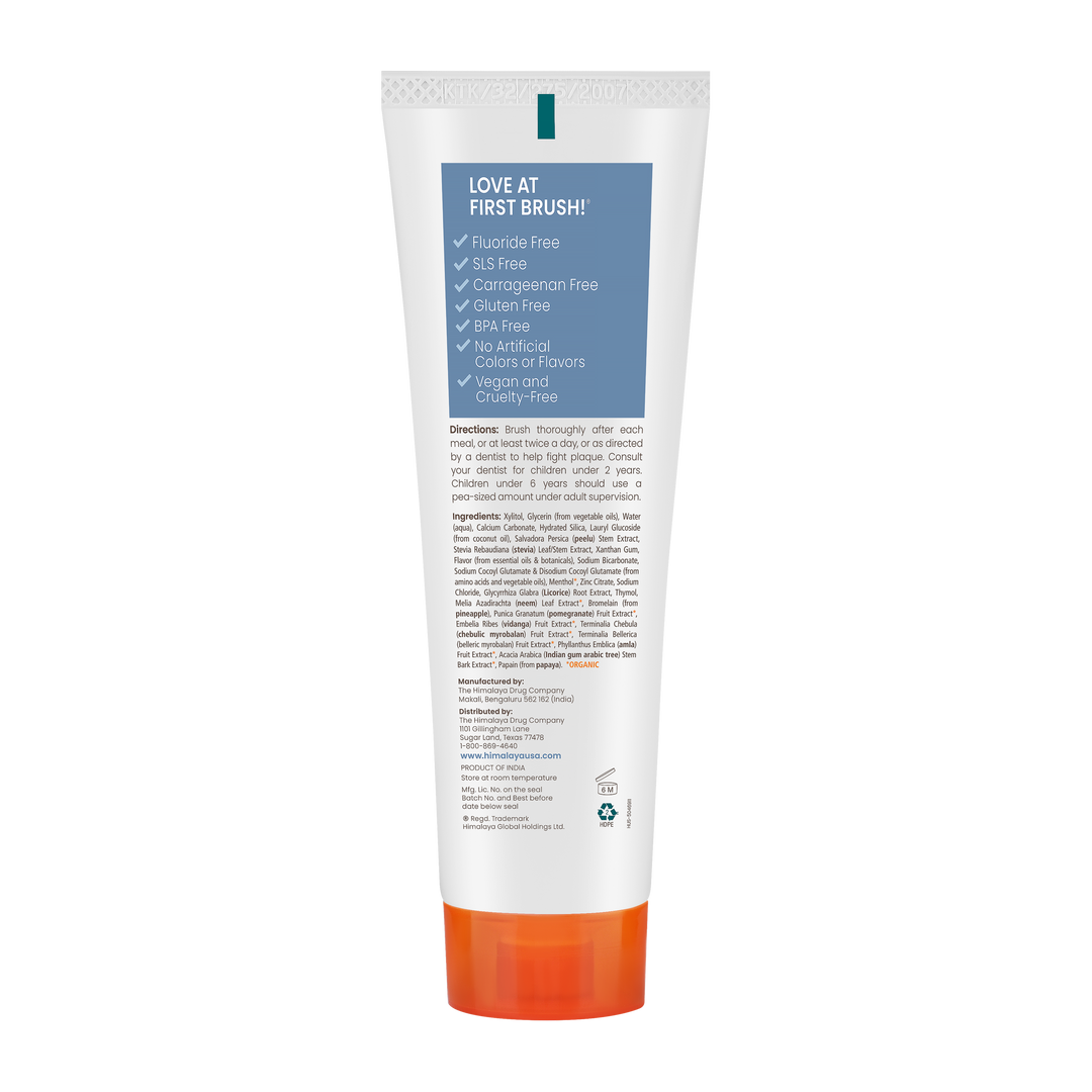 Himalaya Botanique Xylitol Toothpaste - 113 g