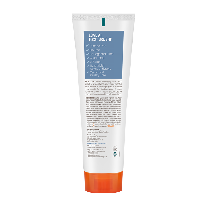 Himalaya Botanique Xylitol Toothpaste - 113 g
