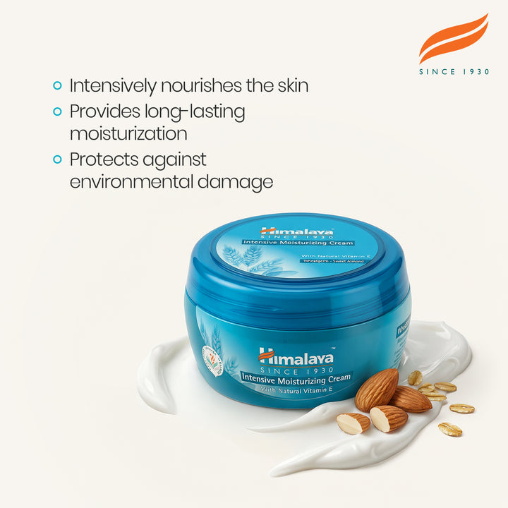 Himalaya Intensive Moisturizing Cream