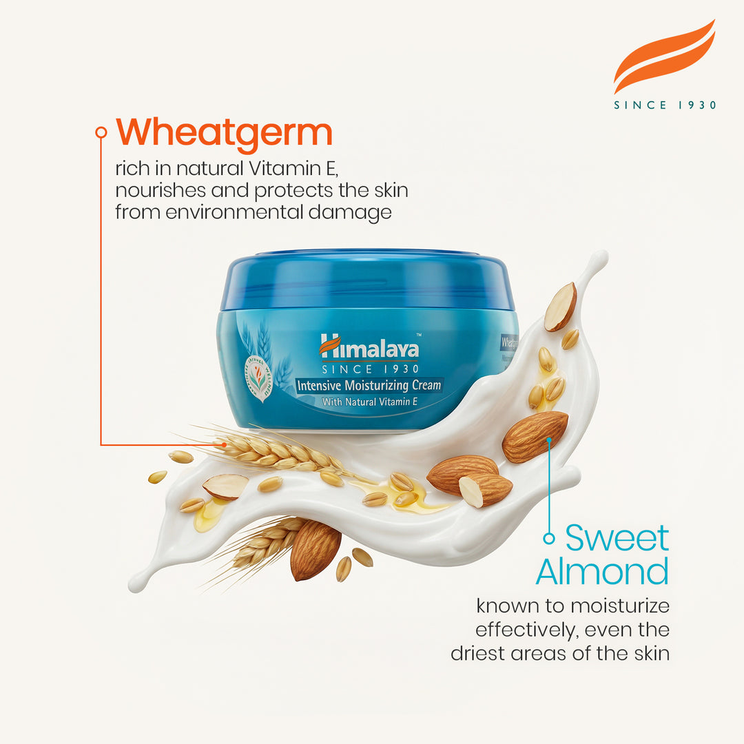 Himalaya Intensive Moisturizing Cream
