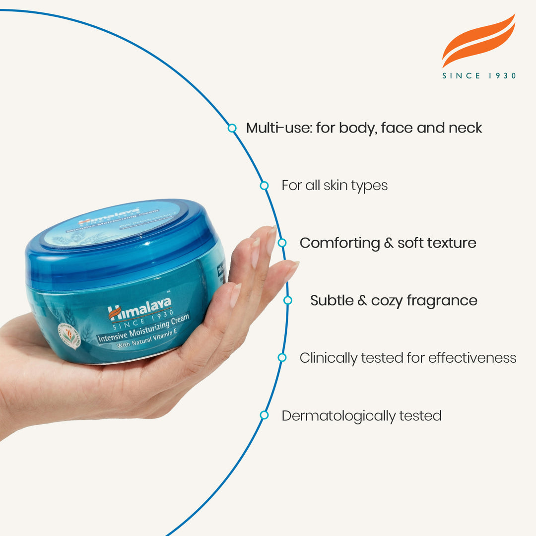 Himalaya Intensive Moisturizing Cream