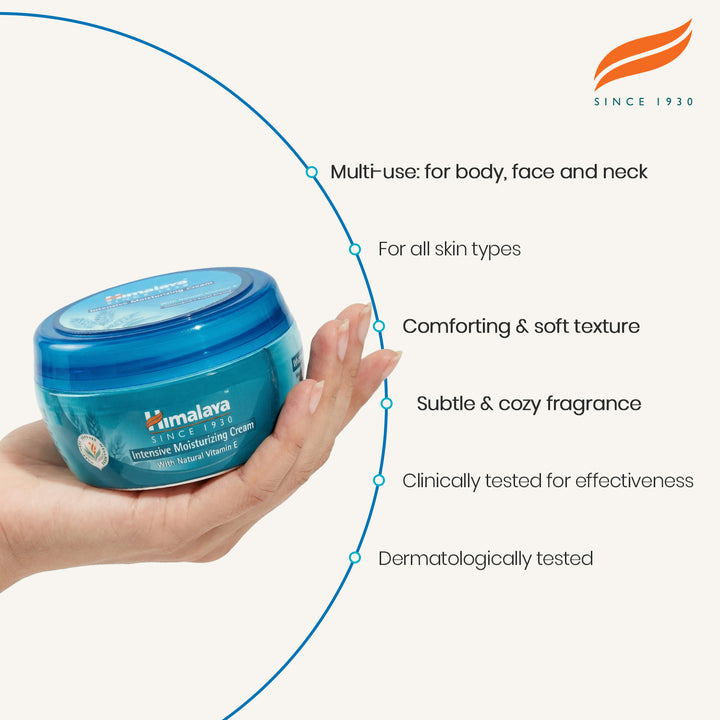 Himalaya Intensive Moisturizing Cream