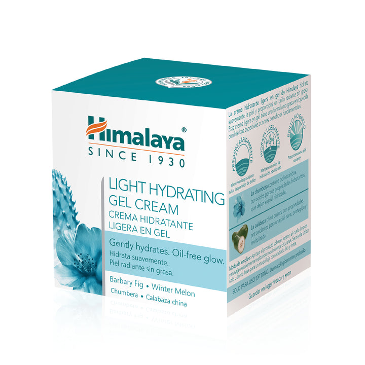 Himalaya Light Hydrating Gel Cream - 50g