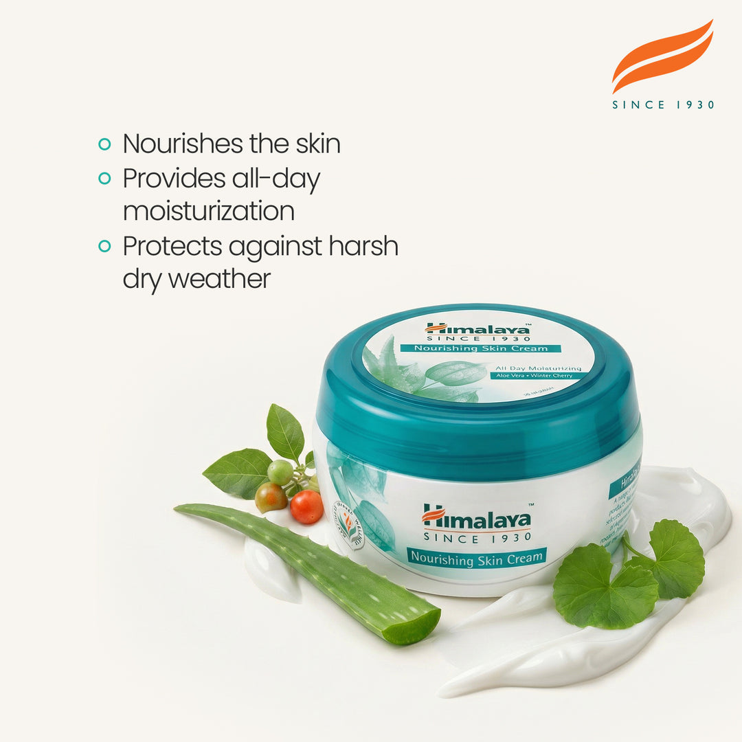 Himalaya Nourishing Skin Cream