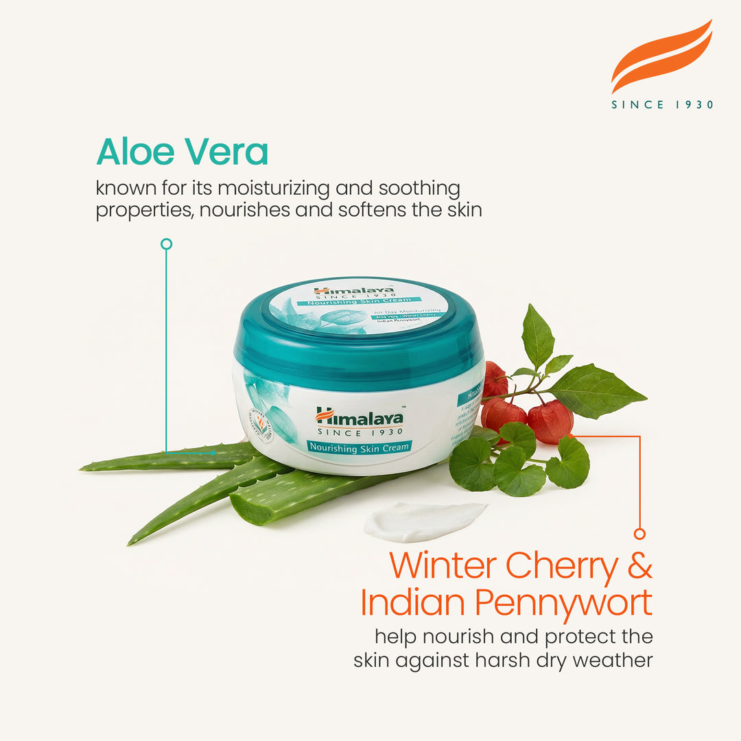 Himalaya Nourishing Skin Cream