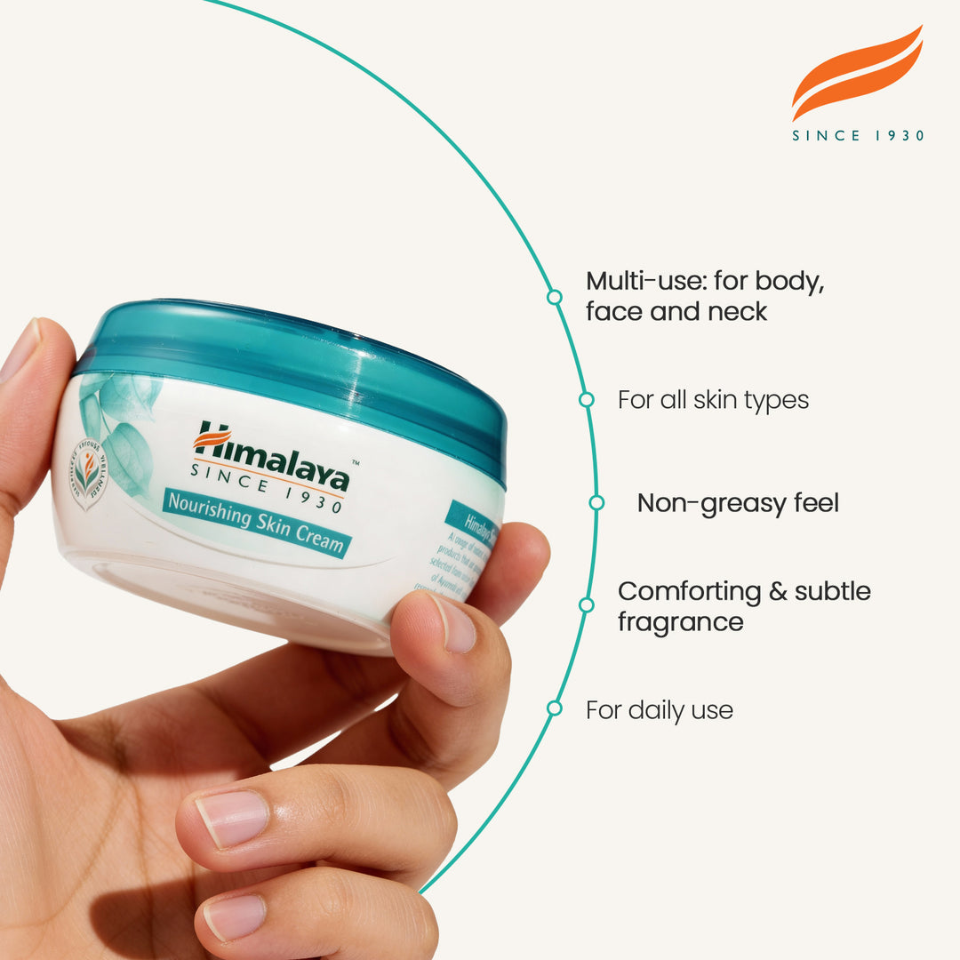 Himalaya Nourishing Skin Cream