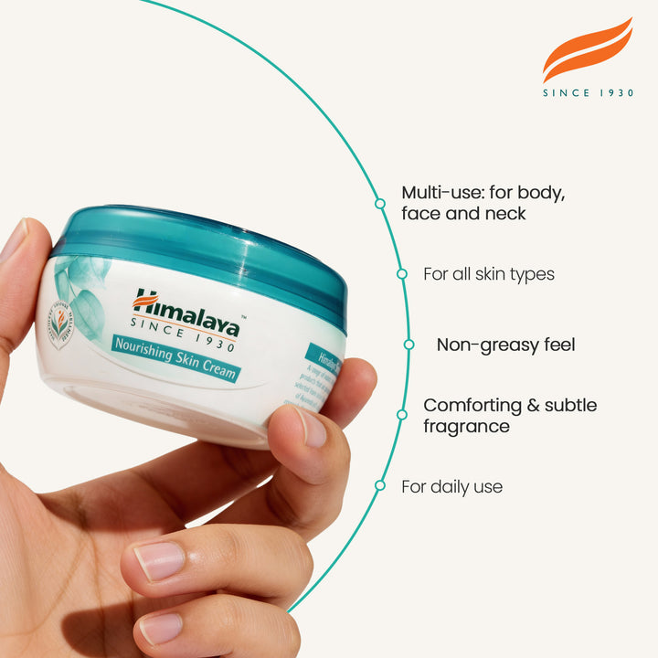 Himalaya Nourishing Skin Cream