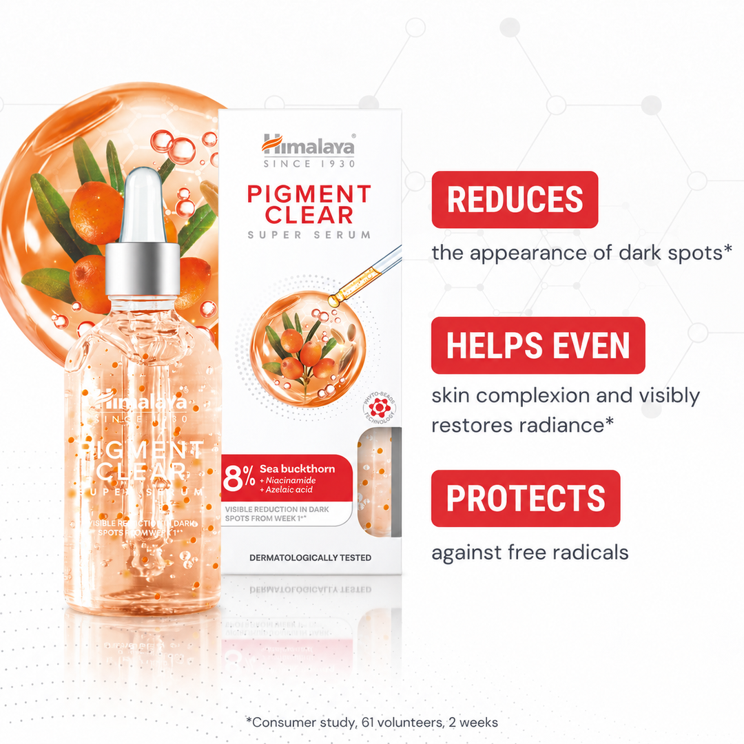 Himalaya PIGMENT CLEAR SUPER SERUM