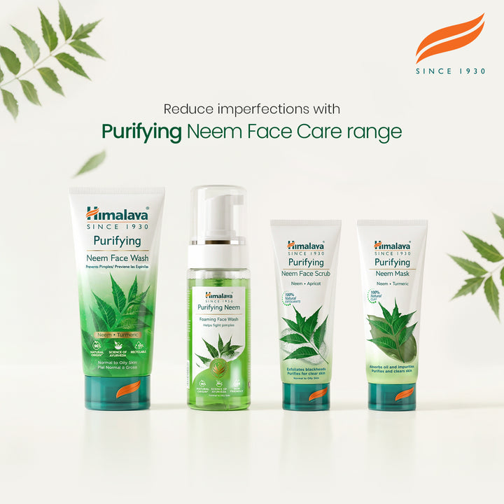 Himalaya Purifying Neem Mask - 75ml