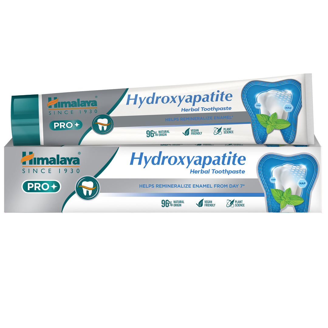 Himalaya PRO Hydroxyapatite Toothpaste