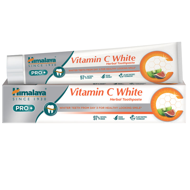 Himalaya PRO Vitamin C White Toothpaste