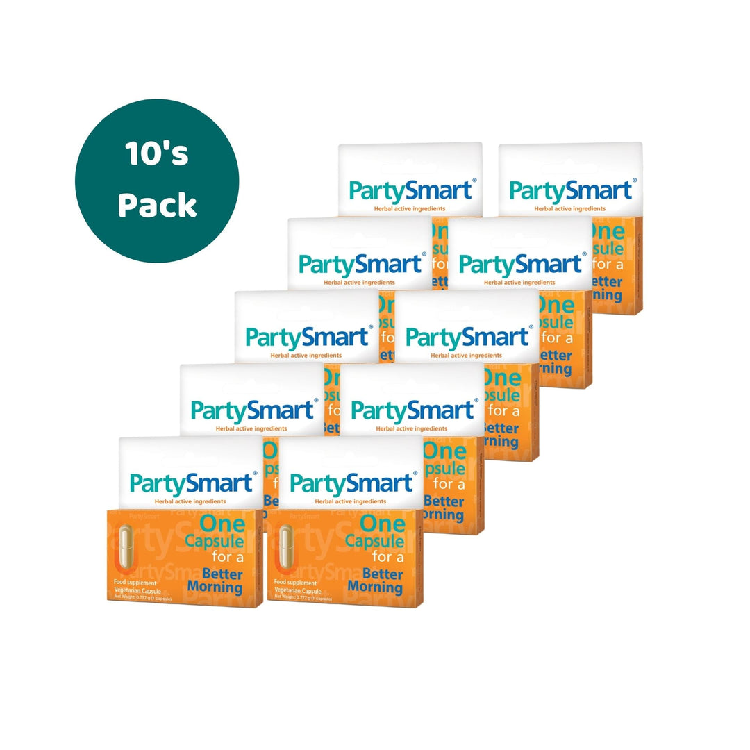 Himalaya PartySmart 10-pack