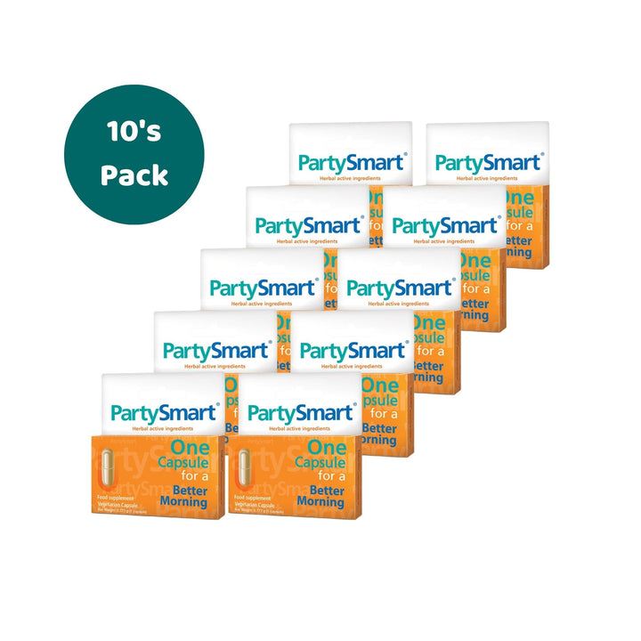 Himalaya PartySmart 10-pack