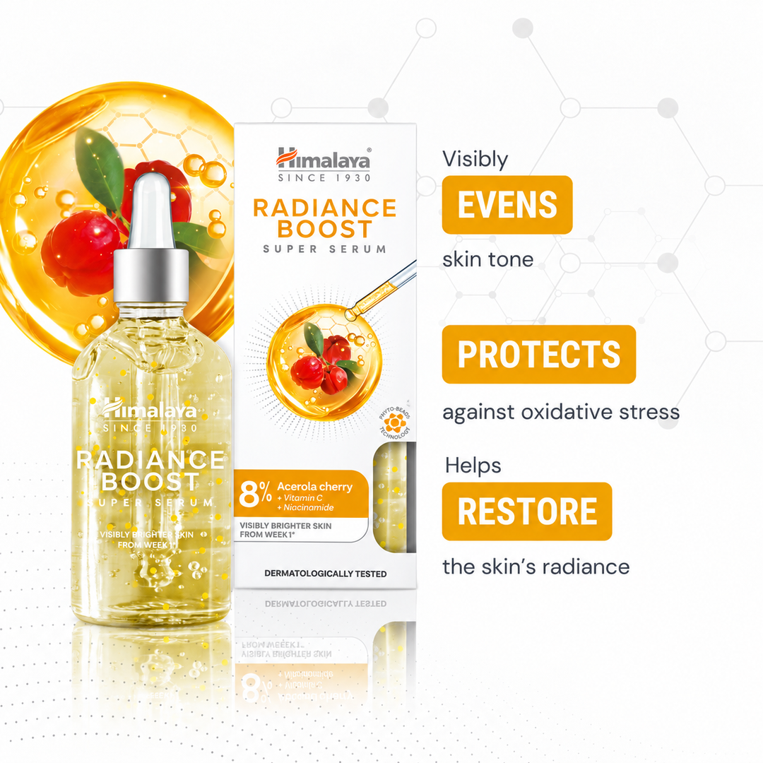 Himalaya RADIANCE BOOST SUPER SERUM