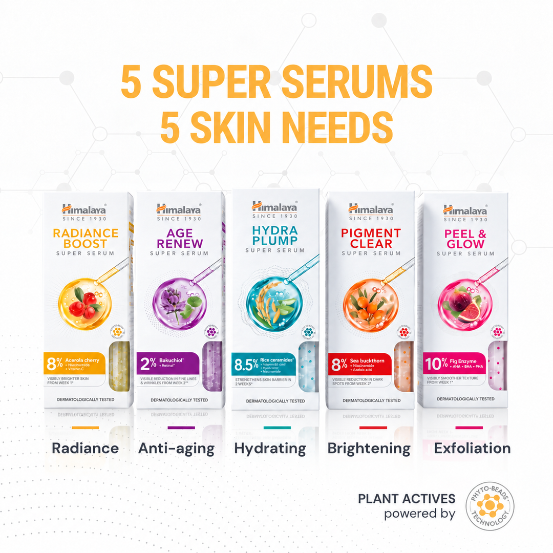 Himalaya RADIANCE BOOST SUPER SERUM