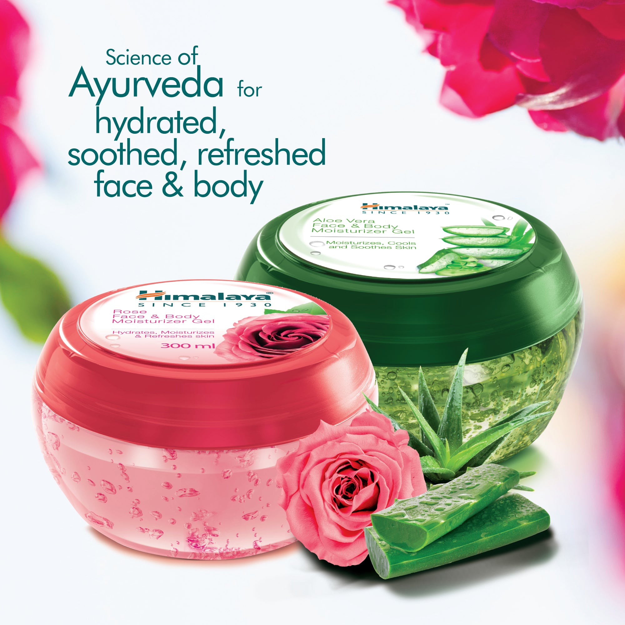 Body gel moisturizer discount