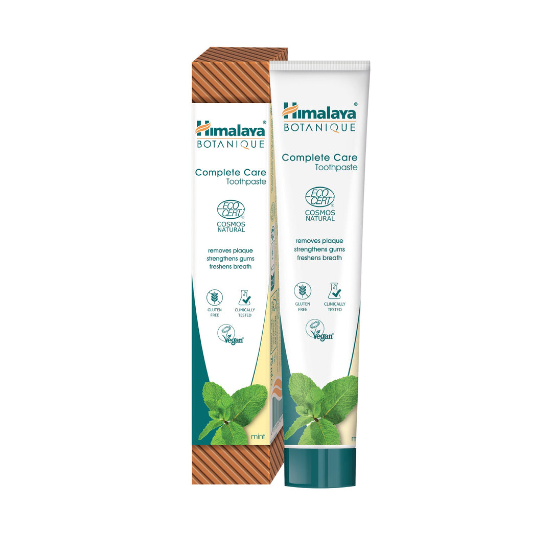 🎁 Himalaya Botanique Complete Care Toothpaste - Mint 75 ml (100% off)