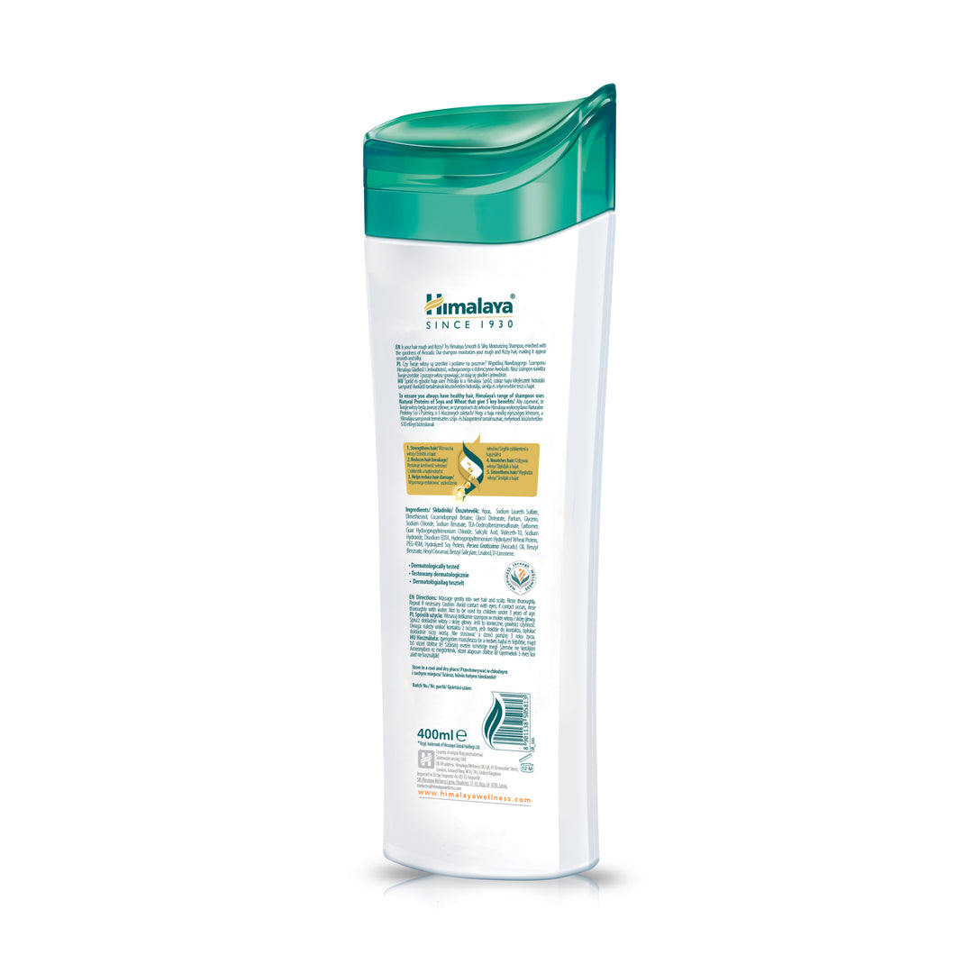 Himalaya Protein Shampoo - Smooth & Silky - 400ml