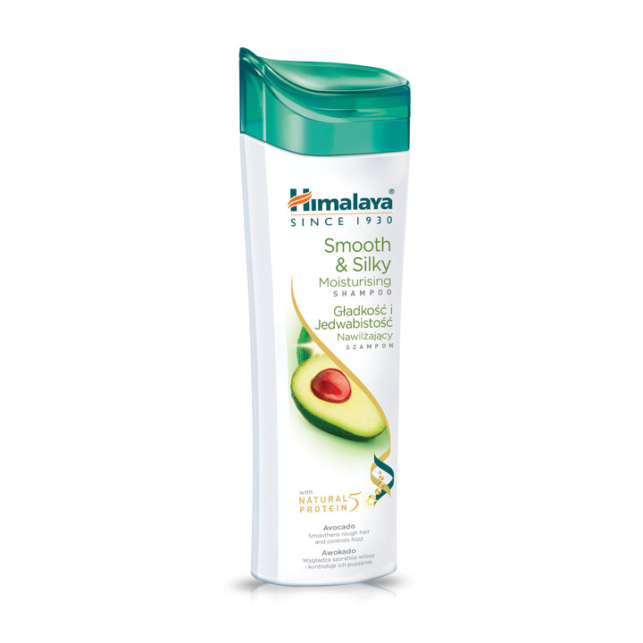 Himalaya Protein Shampoo - Smooth & Silky - 400ml