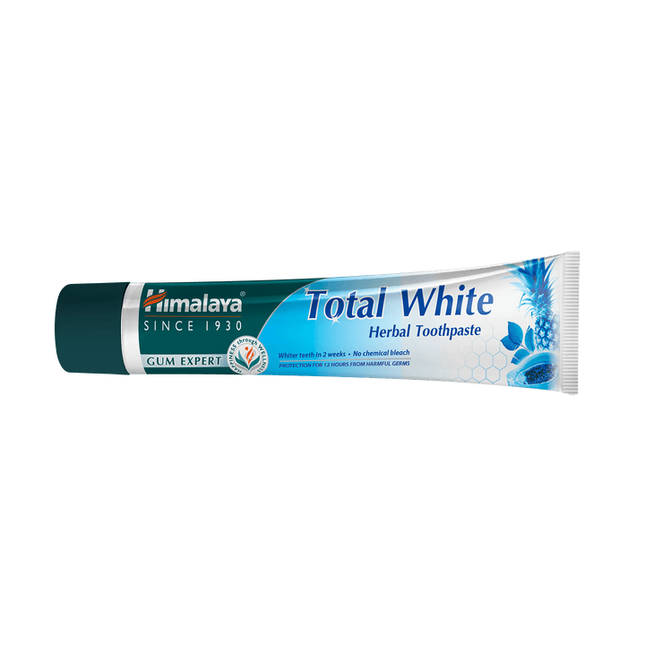 Himalaya Total White - Herbal Toothpaste