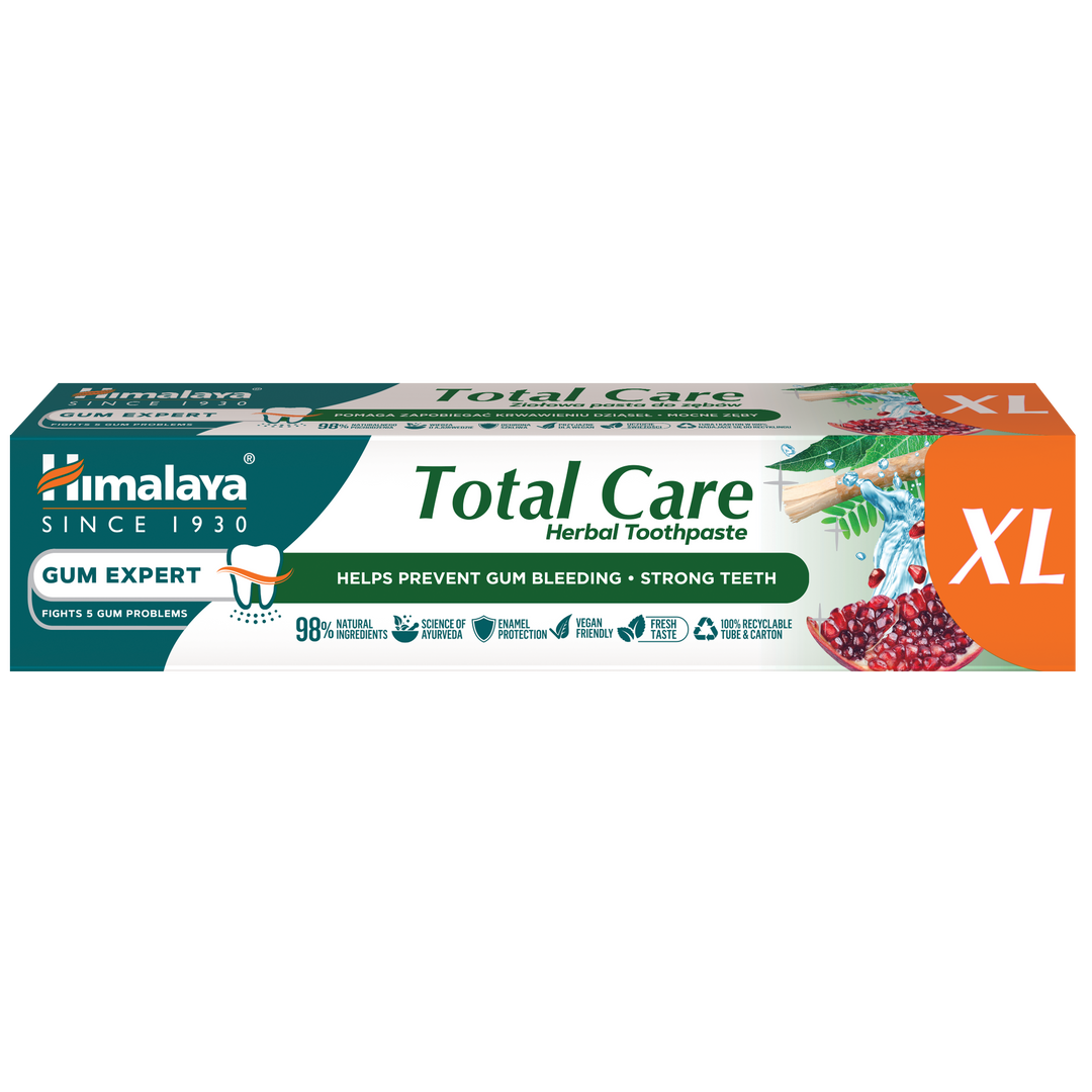 Himalaya Total Care Herbal Toothpaste