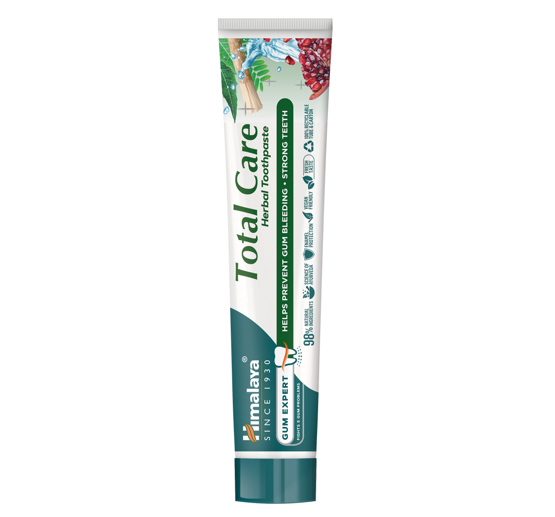 Himalaya Total Care Herbal Toothpaste