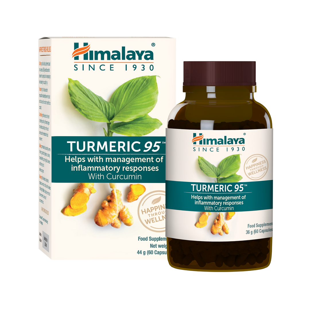 🎁 Himalaya Turmeric 95 (Curcuma) (100% off)