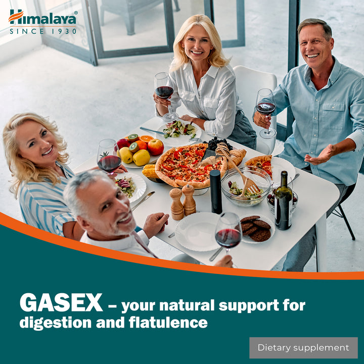 Himalaya Gasex - 100Tablets