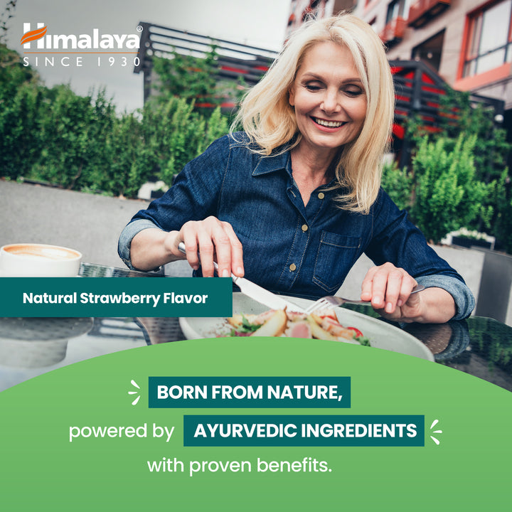 Himalaya Healthy Gut Gummies