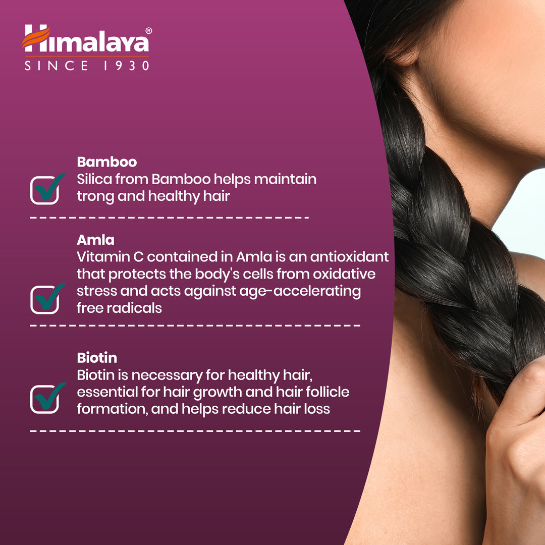 Himalaya Healthy Hair Gummies