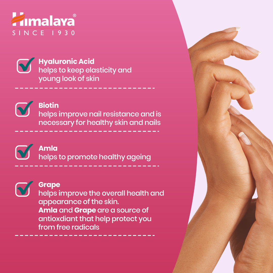 Himalaya Healthy Skin & Nails Gummies