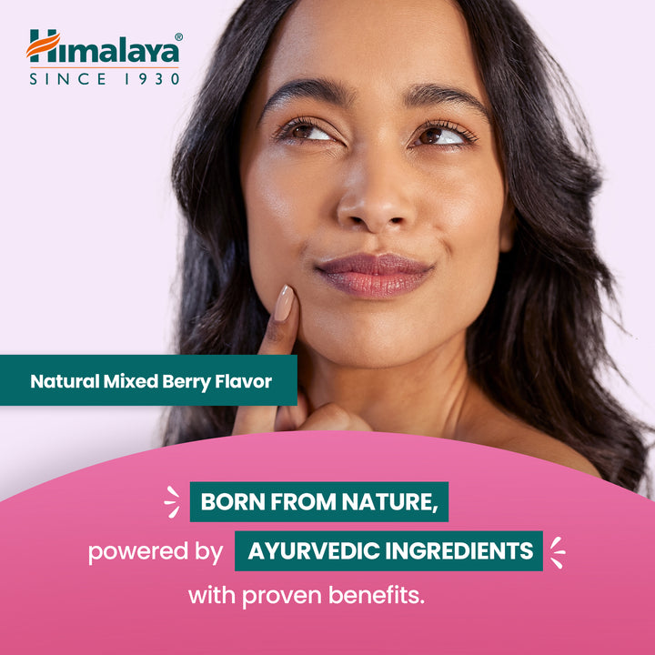 Himalaya Healthy Skin & Nails Gummies