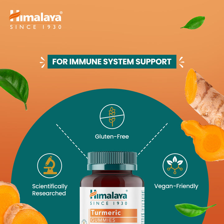 Himalaya Turmeric Gummies