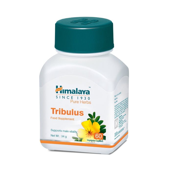 Himalaya Tribulus - Supports Male Vitality