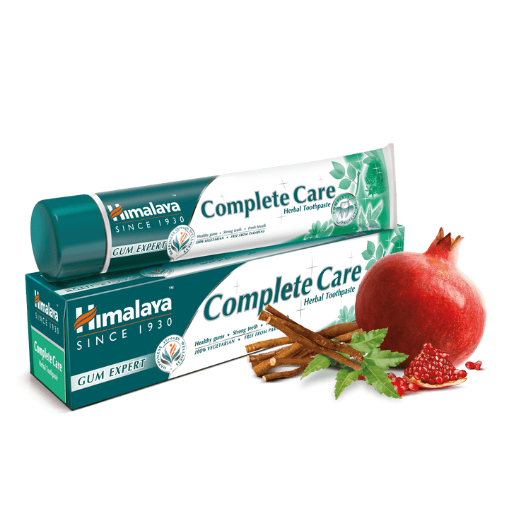 Gum Expert Herbal Toothpaste - Himalaya Complete Care